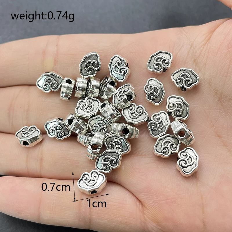 Wholesale ARRICRAFT Zinc Alloy Spacer Beads 