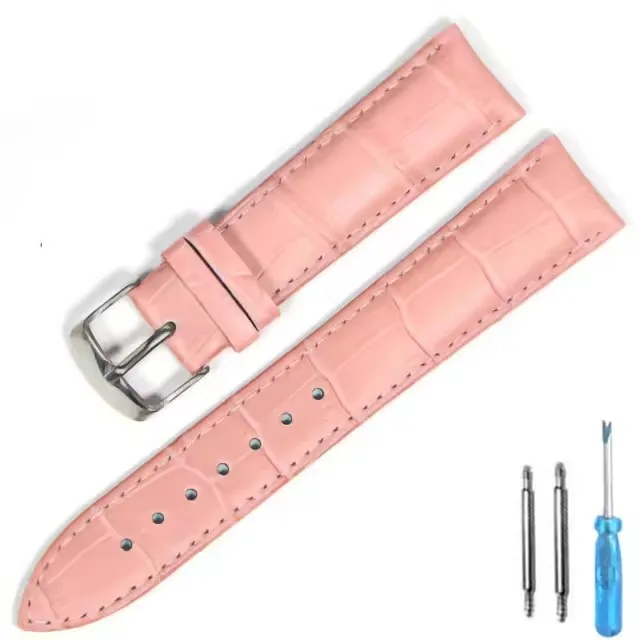 Premium Genuine Leather Watch Strap – Superior Quality Watchband Accessory