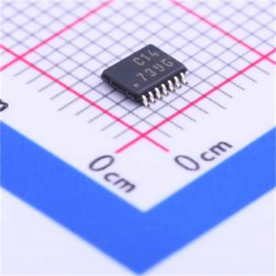 TC74VHC14FK(EL,K)