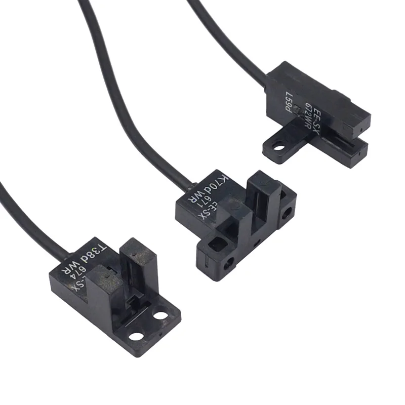 Фото Фотоэлектрический переключатель USB, датчик приближения с кабелем 1 м №4