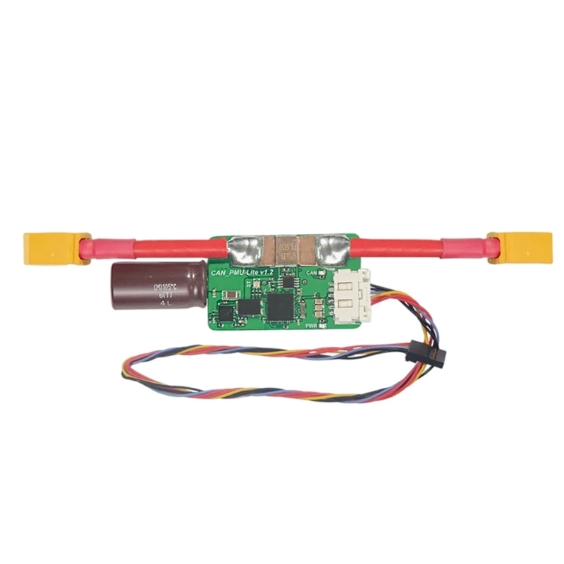 

Efficient CAN PMU Lite Power Management Module for All Series Reliable and Precise Dropship