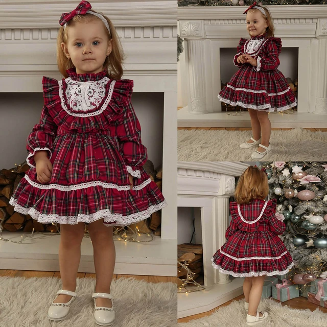 Girls' Christmas Dresses | Kohl's