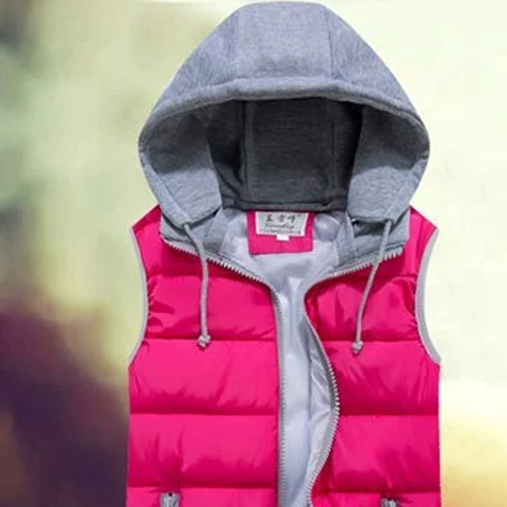 Stylish Waistcoat Stay Fashionable With Stylish Waistcoat Sleeveless Hooded Winter Coat Winter Vests