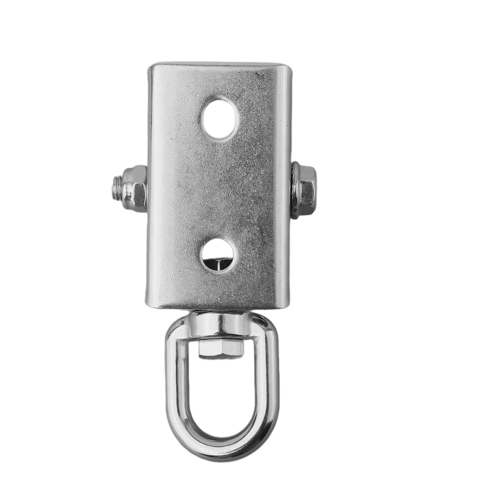 

Stainless Steel Swing Hook Hanging Basket Chair Fixing Plate Swing Accessories