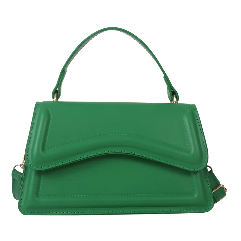 Shoulder Simple New Fresh Bag Fashion Handbags For Women Casual High-Quality Versatile Luxury Classic Style Messenger Crossbody