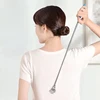 Stainless Steel Back Scratcher Telescopic Claw For Back Scraper Massage Relax Old Man Happy Health Products Massage Tools 2