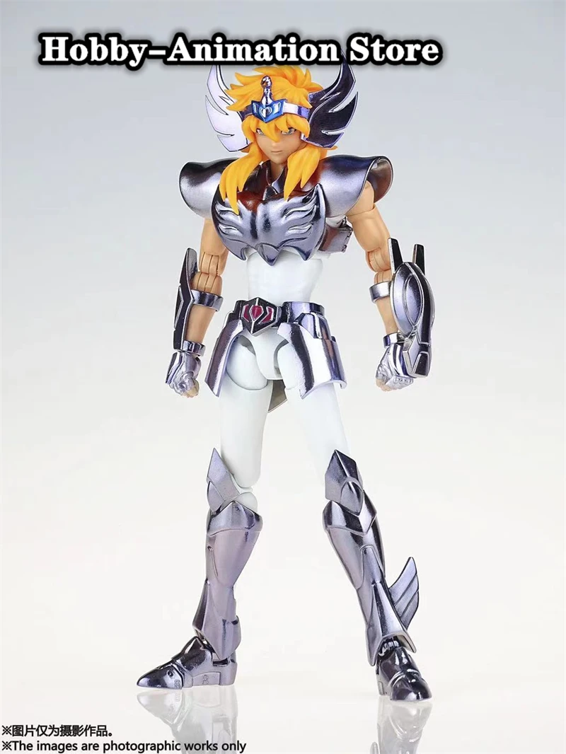 

В наличии, отличные игрушки, миф, ткань, экшн-финал Cygnus Hyoga V3, экшн-фигурка GreatToys GT из бронзы