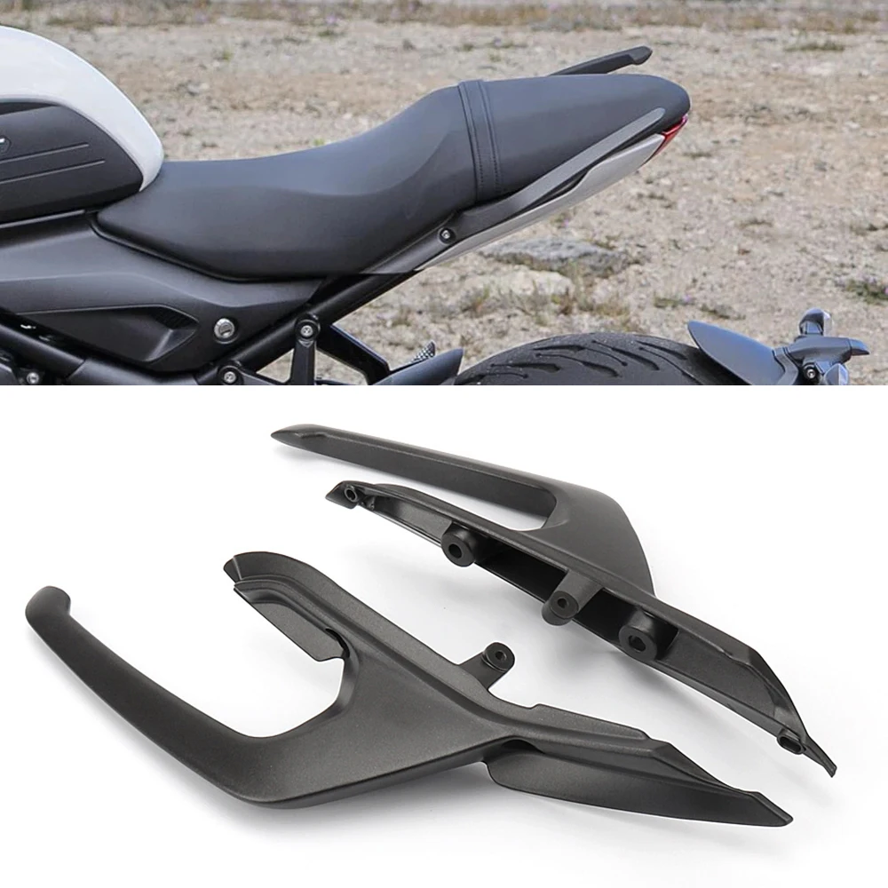 

Motorcycle New Rear Arm Accessories Passenger Bracket Aluminum Rear Armrest Suitable For Triumph Trident 660 2021-2024