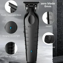 Kemei KM-2299 USB Fast Charging Clippers Barber Machine 1200MA Rechargeable Cordless Hair Trimmer Kemei Electric Hair Clipper - Trending Best Selling Aliexpress Dropshipping Products Product September 2026