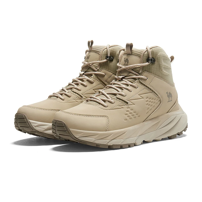 GOLDEN CAMEL Waterproof Outdoor Hiking Shoes for Men 2