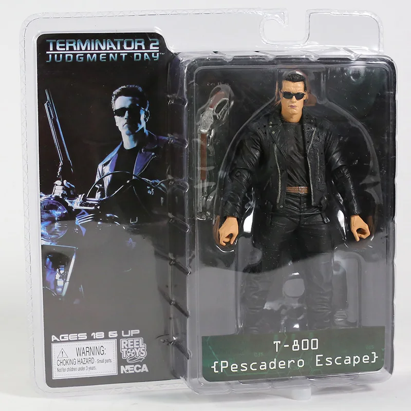 NECA T-1000 フィギュア Amazon.co.jp: NECAターミネーター Ultimate T-1000 モーター
