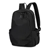 Mini Men's Backpack Fashion Small Black Shoulder School Bag for Man 2023 Canvas Designer Waterproof Sports Travel Male Backpacks 4