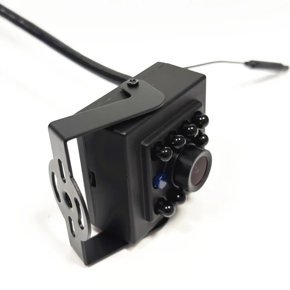 Mini Wifi Camera 5MP 1080P HD Smart Home IR Night Vision Indoor Micro IP Camcorder Security Surveillance Recorder Baby Monitor - 5