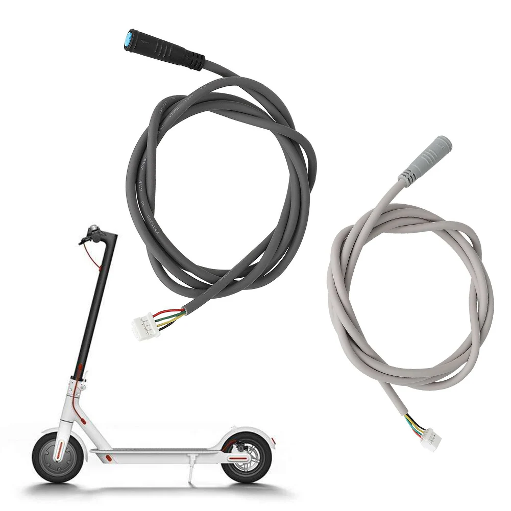 

1pc Connector Line Power Cable Scooter Circuit Board Connect Display Screen Power Cable Line For-Xiaomi M365 Scooter Accessories