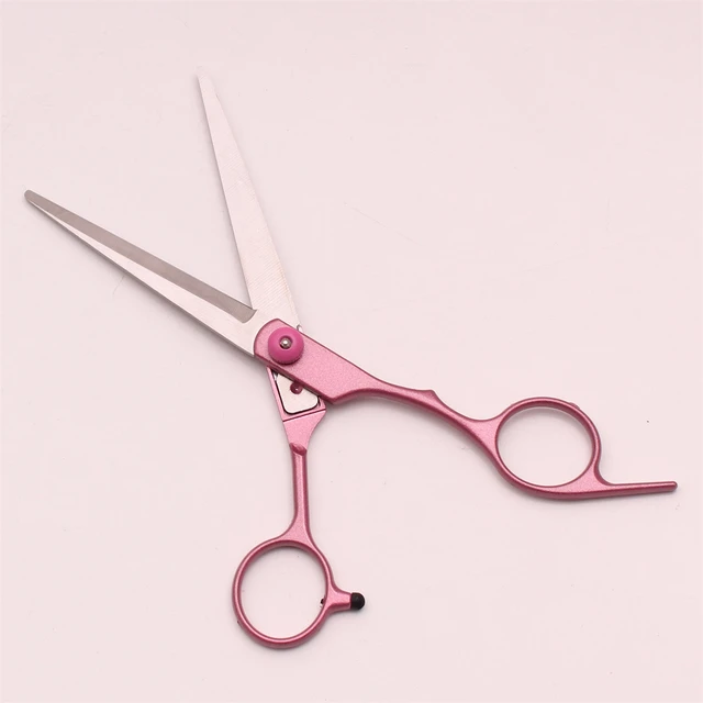 Hair Cutting Scissors 6" Japan Stainless Steel Hairdressing Scissors Thinning Shears Hair Scissors Set Styling Tool C1000 3