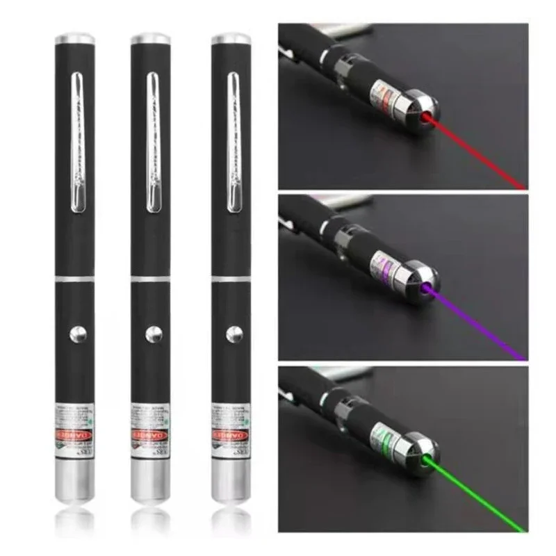 Multipurpose Laser Pointer Pen 5