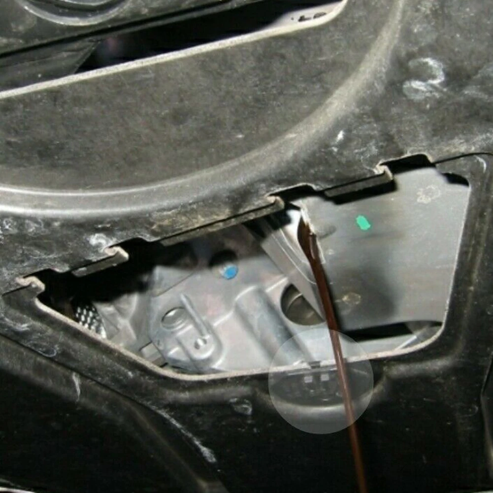 

Штепсельная Вилка для слива масла Φ s 51757163899 вращающийся зажим Sump Pan Cover, высококачественный материал, 100% новый бренд