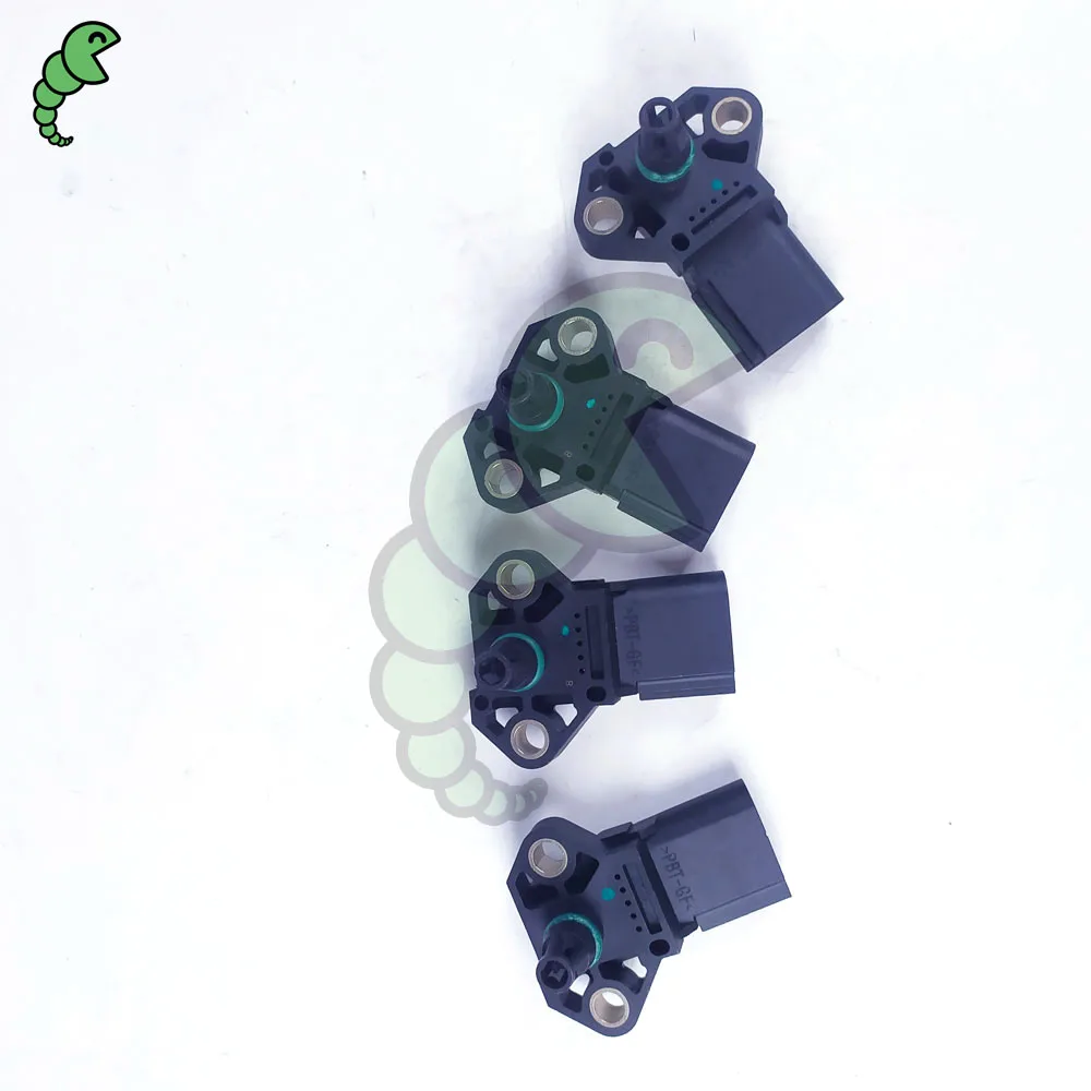 Muslimricambi Auto Collettore Di Aspirazione Sensore Map Pressione Boost Per Audi Vw Seat A5 A4 Transporter Vi T6 038 906 051 E