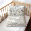 30x50cm Baby Pillows And Cases For Kids Cartoon Pattern Children Pillows Covers Cotton Pillowcase Pillow Core For Girls Boys 5