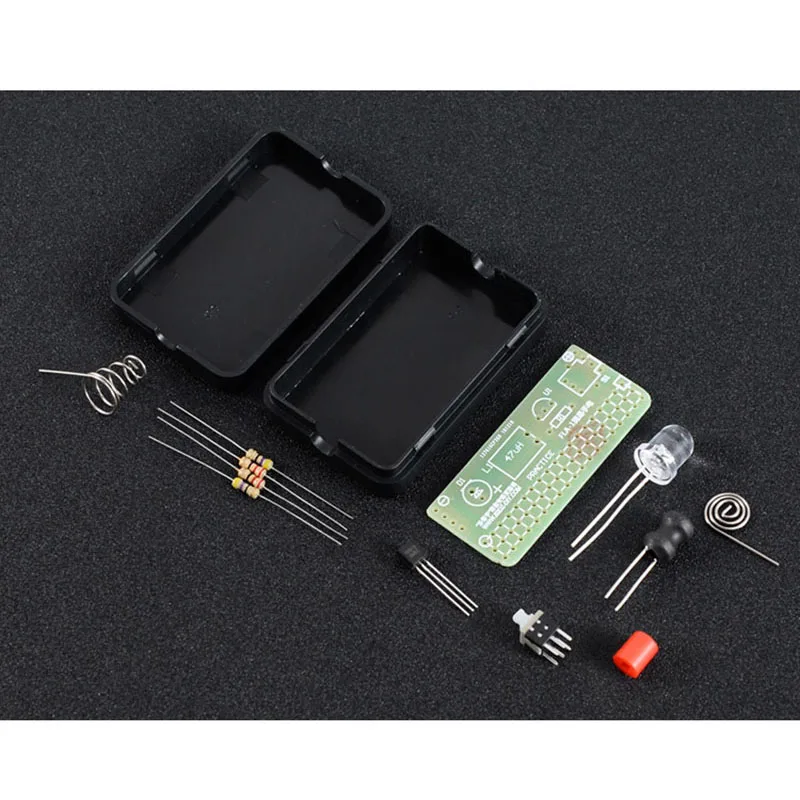 Autocostruzione Theremin Circuito Fai Da Te Semplice Economico E Testato - Foto 2