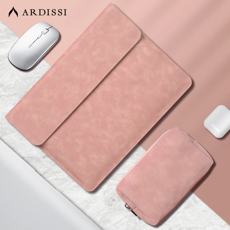 Custodia Per Laptop Per (Lenovo Thinkbook 14 15 16 16 16P G2 Itl Are Gen 2 4 13S G3 Acn 14S Yoga Duet 7) Custodia In Pelle Opaca