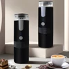 Portable Capsule Coffee Machine for Car & Home Electric Uab Rechargeable Handheld Espresso Machine Coffee Powder Coffee Maker 3