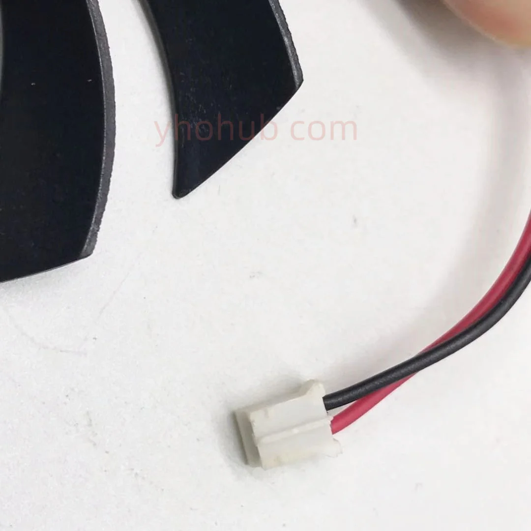 Arx Fs1280-s2142a dc 12v 0.16a Ventilador de Refrigeração do Servidor de Fios - Imagem 4