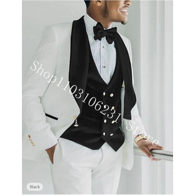 Рисунок 4 - Бархатные костюмы для мужчин