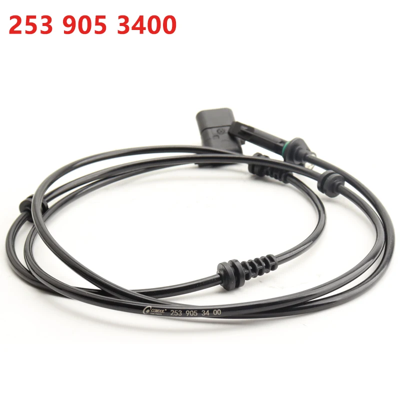 

Передний правый боковой датчик скорости колеса A2539053400 ABS для Mercedes-Benz W253 GLC200 GLC250 GLC300 2539053400