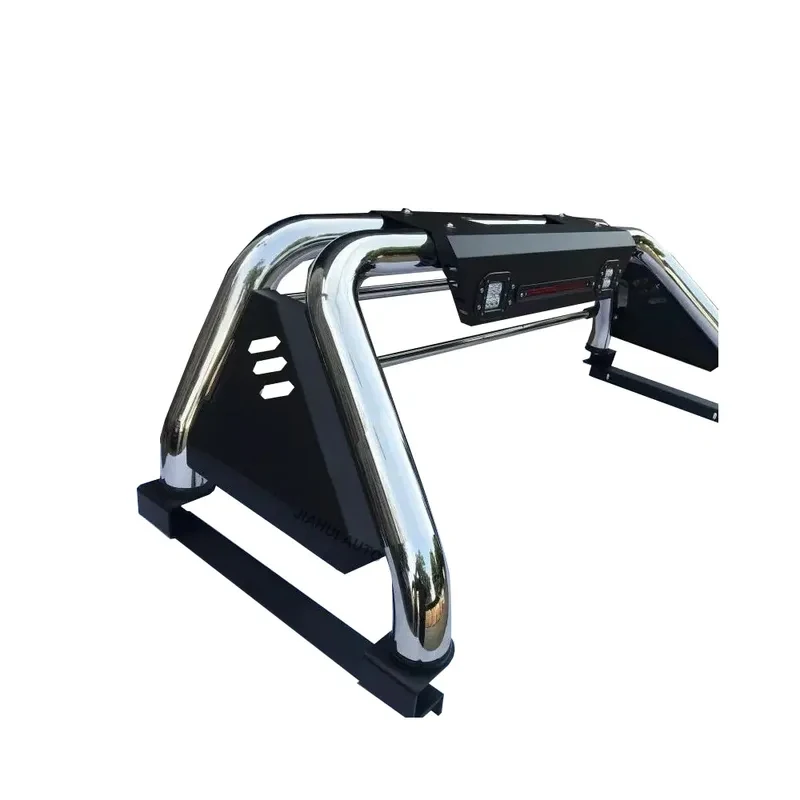 고품질 스테인리스 스틸 오프로드 롤바 (레인저 T6 NP300 용)