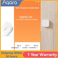 Aqara Temperature Humidity Sensor Smart Air Pressure Environment Control Zigbee smart life temperature and humidity sensor - Image 2
