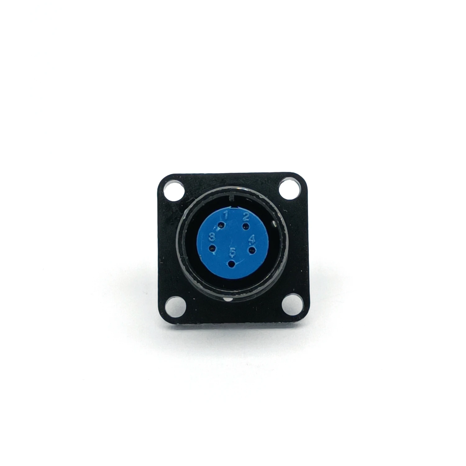 5 Prong Pin Socket Connector Welding Part for TIG MIG Plasma Cutting Torch 1 Piece