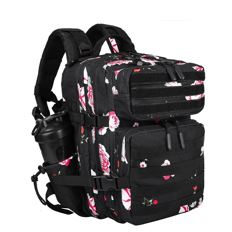 Borsa A Tracolla Unisex Piccola Leggera - Zaino Da Palestra E Viaggio Con Tasche Multiple E Materiale Impermeabile