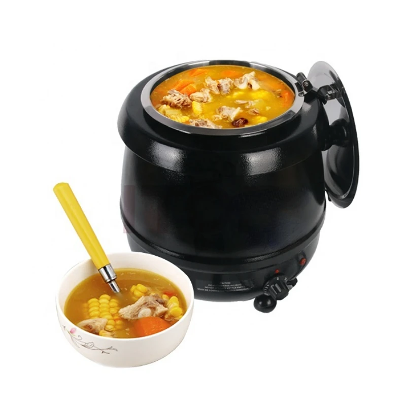 

Электрический суповой котел SJYRestaurant/шведский стол, продажа