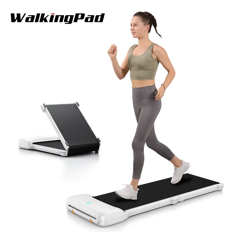 Walkingpad C1 Pieghevole Treakil Fold Electric Walking Running Machine Sport Gym Equipment Under Desk Tapis Roulant Per La Casa