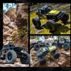FMS 1/24 Lemur FCX24 RC Climbing Car Dual Speed ​​4WD Off-road Remote Control Car Model 2.4ghz 8km/h Remote Control Car Boy Toy 3