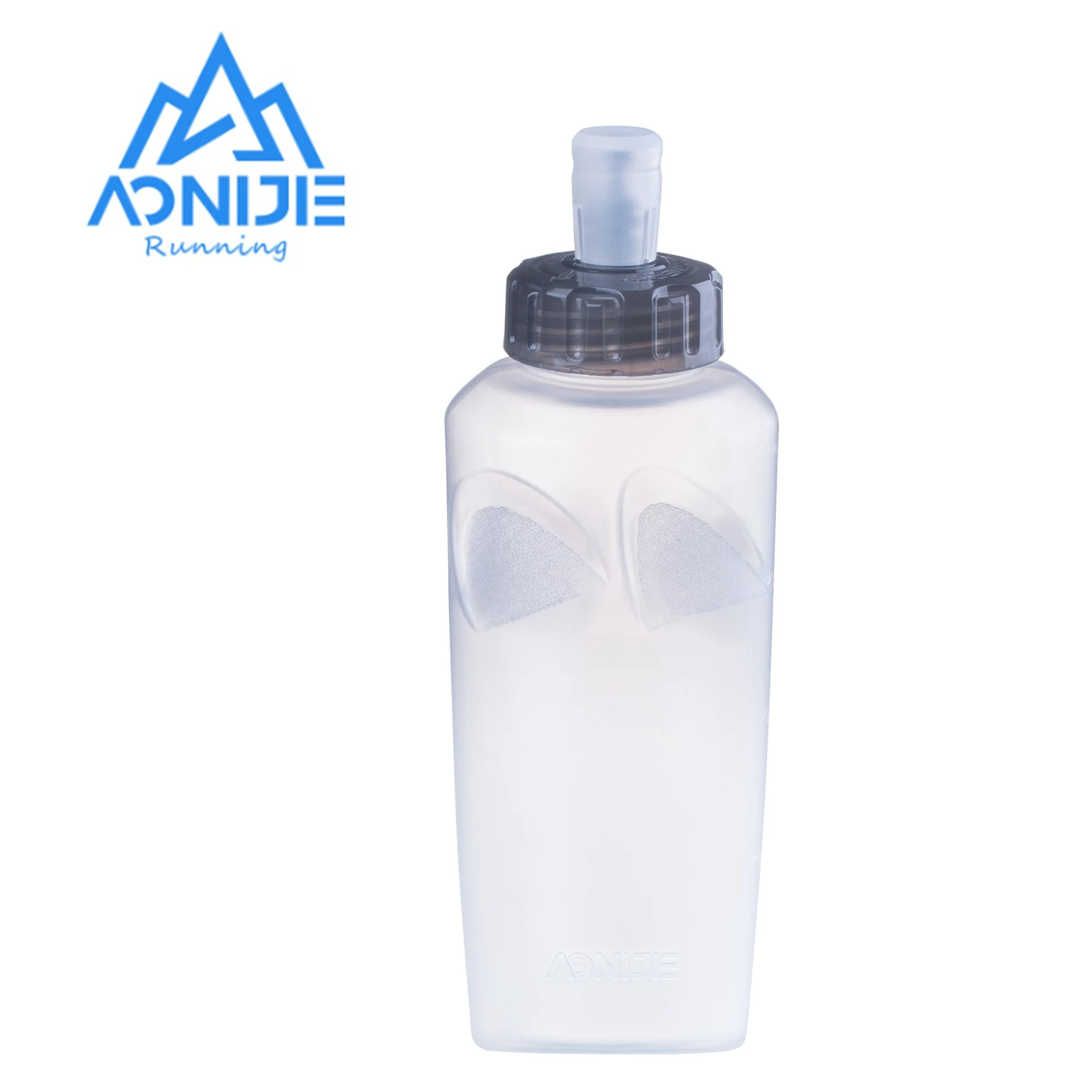 

Aonijie 450Ml High Temperature Resistant Water Bottle Portable Sports Oblique Water Kettle SD35 for Running Hiking.