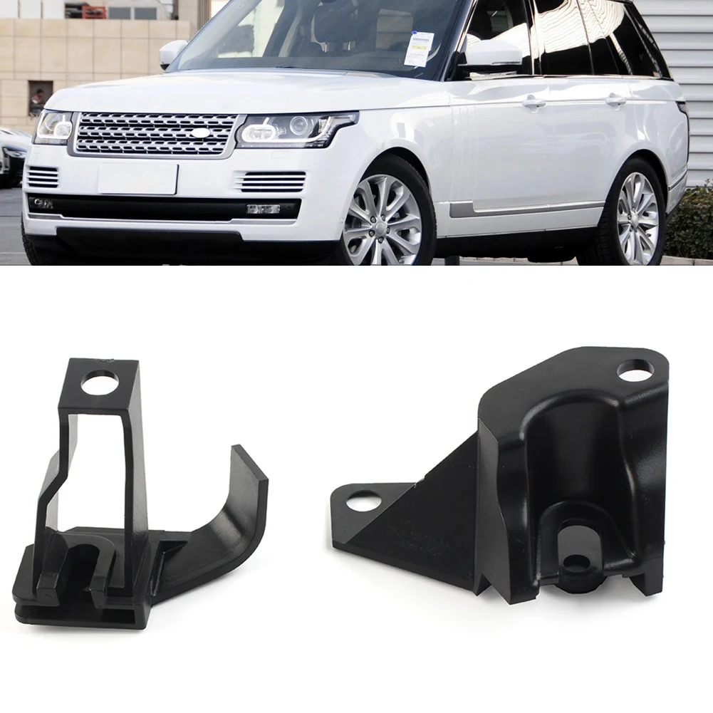 

Крышка автомобильного двигателя кронштейн опорные аксессуары для Land Rover Range Rover 2013 + для Range Rover Sport 2014-up LR041471 LR041470