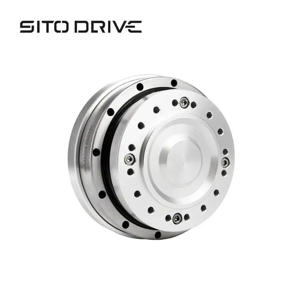 시토드라이브 HS-20-IV 하모닉 드라이브 SHF-20-IV 고정밀 스트레인 웨이브 기어 감속기 (자동화 로봇 의료용 스테퍼 모터)