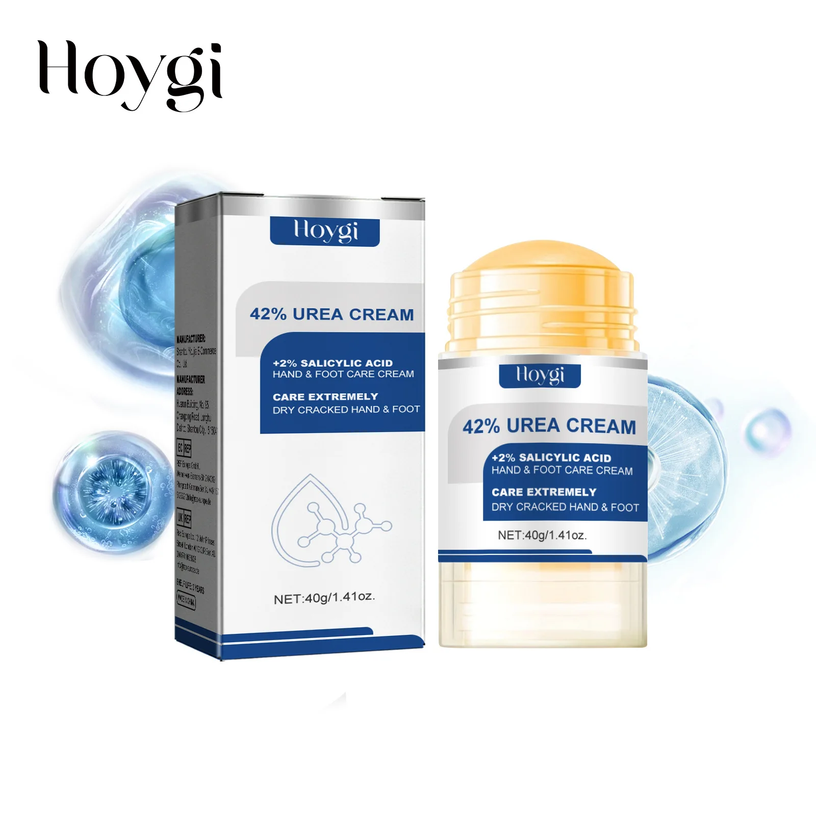 Foot Cream Anti-Drying Cracking Dead Skin Callus Removal Hand Heel Chapped Repair Moisturizing Exfoliating