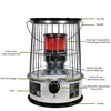 6L Kerosene Heater & Stove 360° Surround Portable Radiant Heater  Kerosene Heater for Home ,Garage, Camping,Hunting,Cooking 3