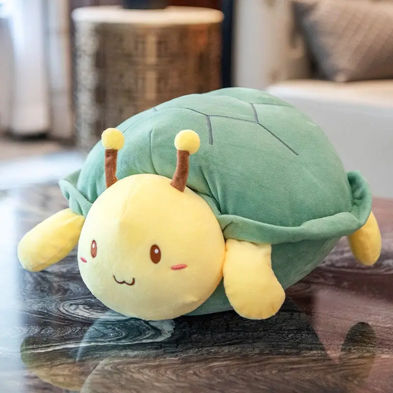 Giant Turtle Shell Pillow Plush Toy