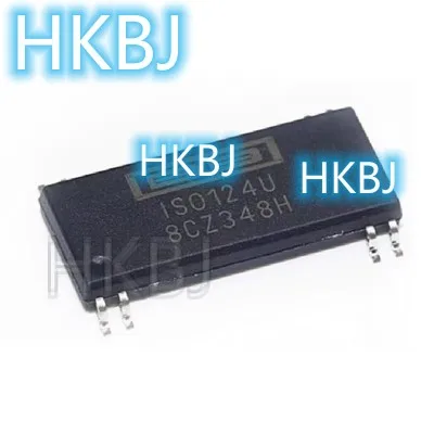 

1 шт. оригинальный ISO124U SOP-8 IC новый оригинальный на продажу