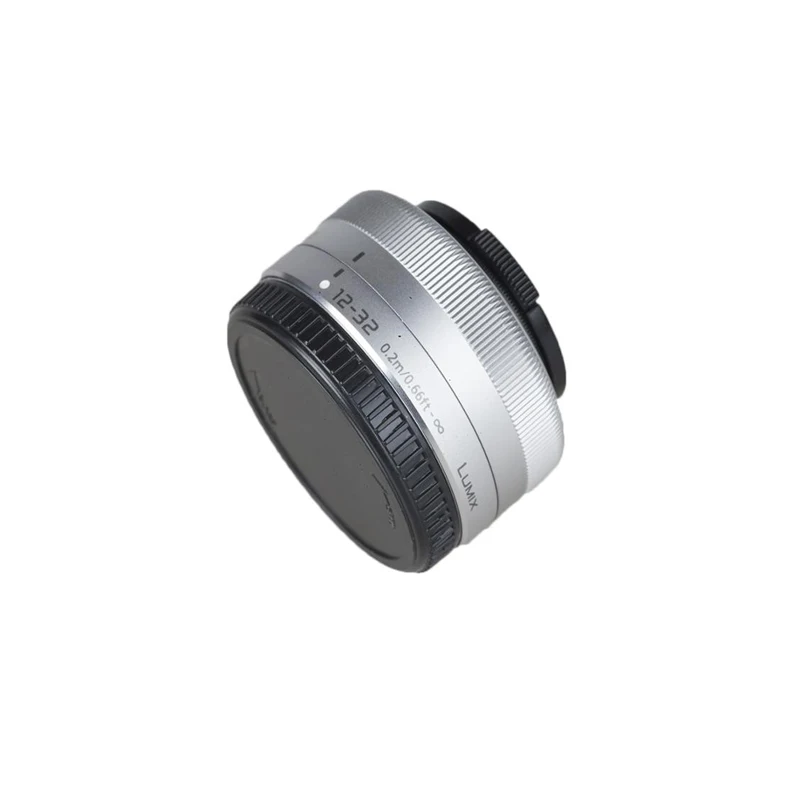 パナソニック-マイクロ交換レンズ、4面、12-32mm/f3.5-5.6