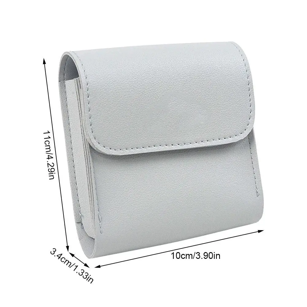 Magnetic Flip Cover Leather Case for Classic Folding Handheld Game Console
