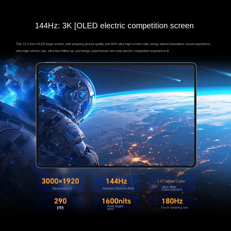 Honor GT Pro 12.3 インチ WIFI Snapdragon 8s Gen3 オクタコア