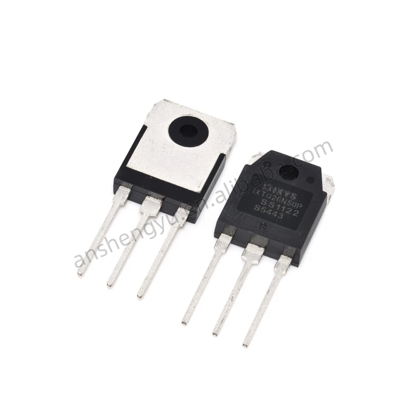 

IXTQ26N50P 26N50 New Original Integrated Circuits IC TO-3P