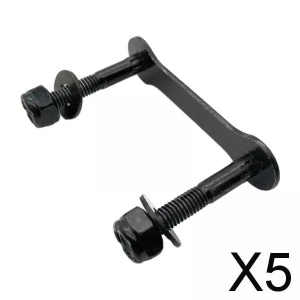 

5X Skateboard Truck Bridge Hardware Lengthened Screws Longboard Mounting Bolts
