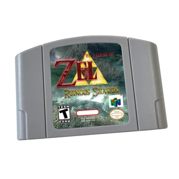 N64 Game Card Cartridge 1
