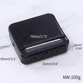 70mm Black